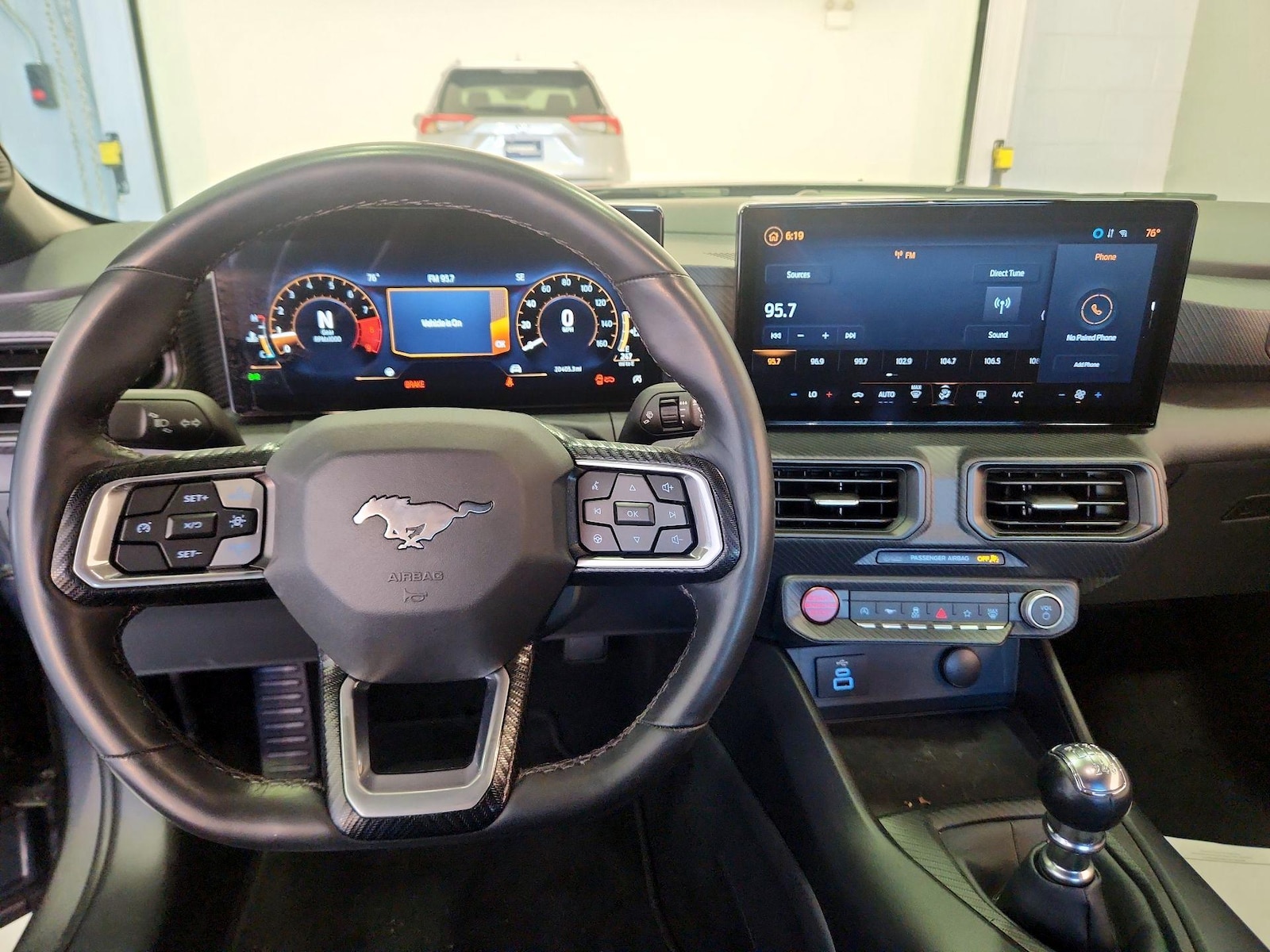 Apple CarPlay® & Android Auto™