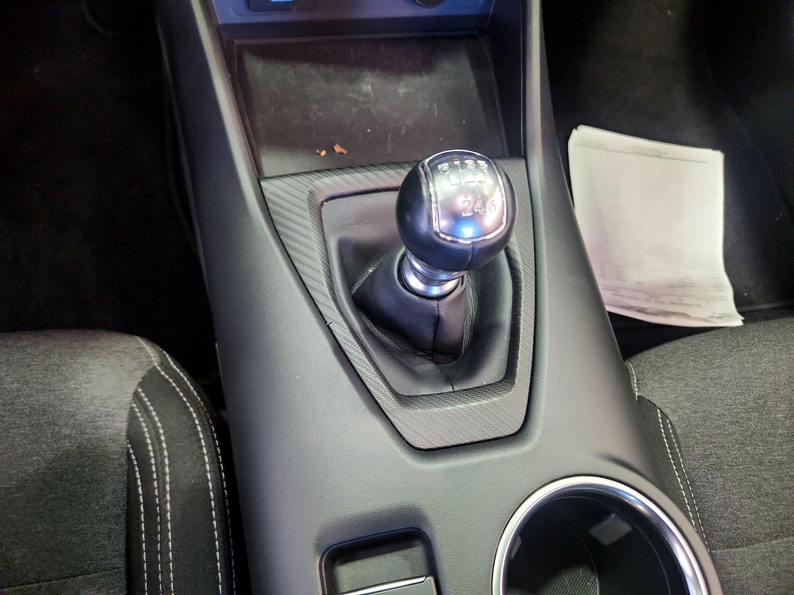 Manual Transmission
