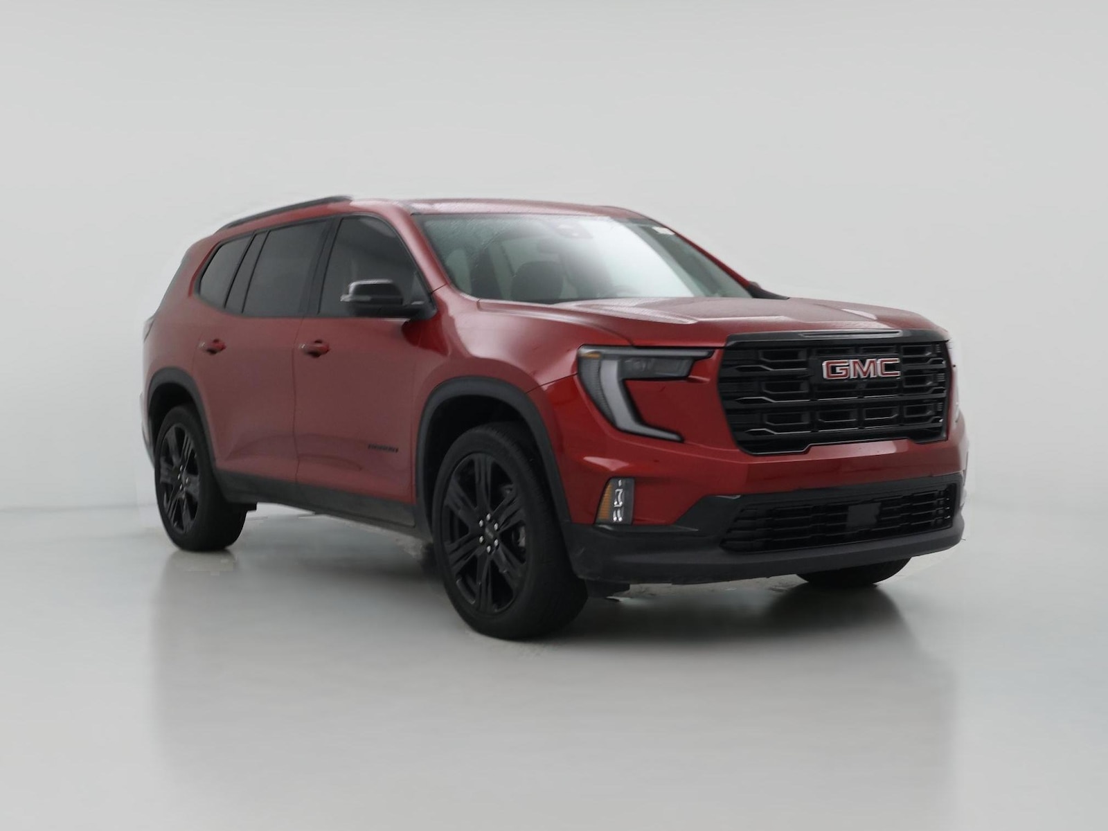 2025 GMC Acadia