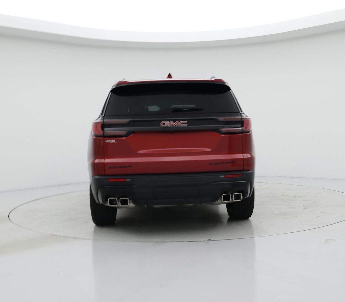 Rear