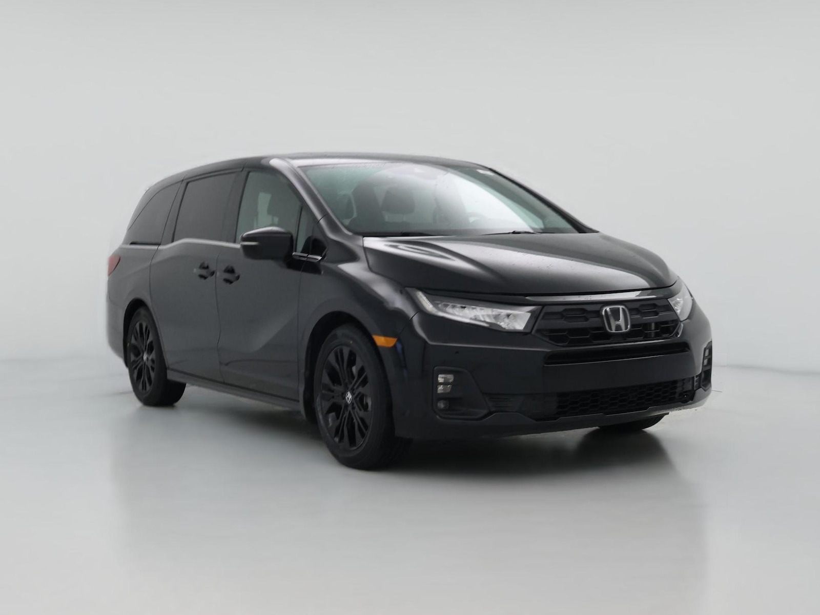 2025 Honda Odyssey
