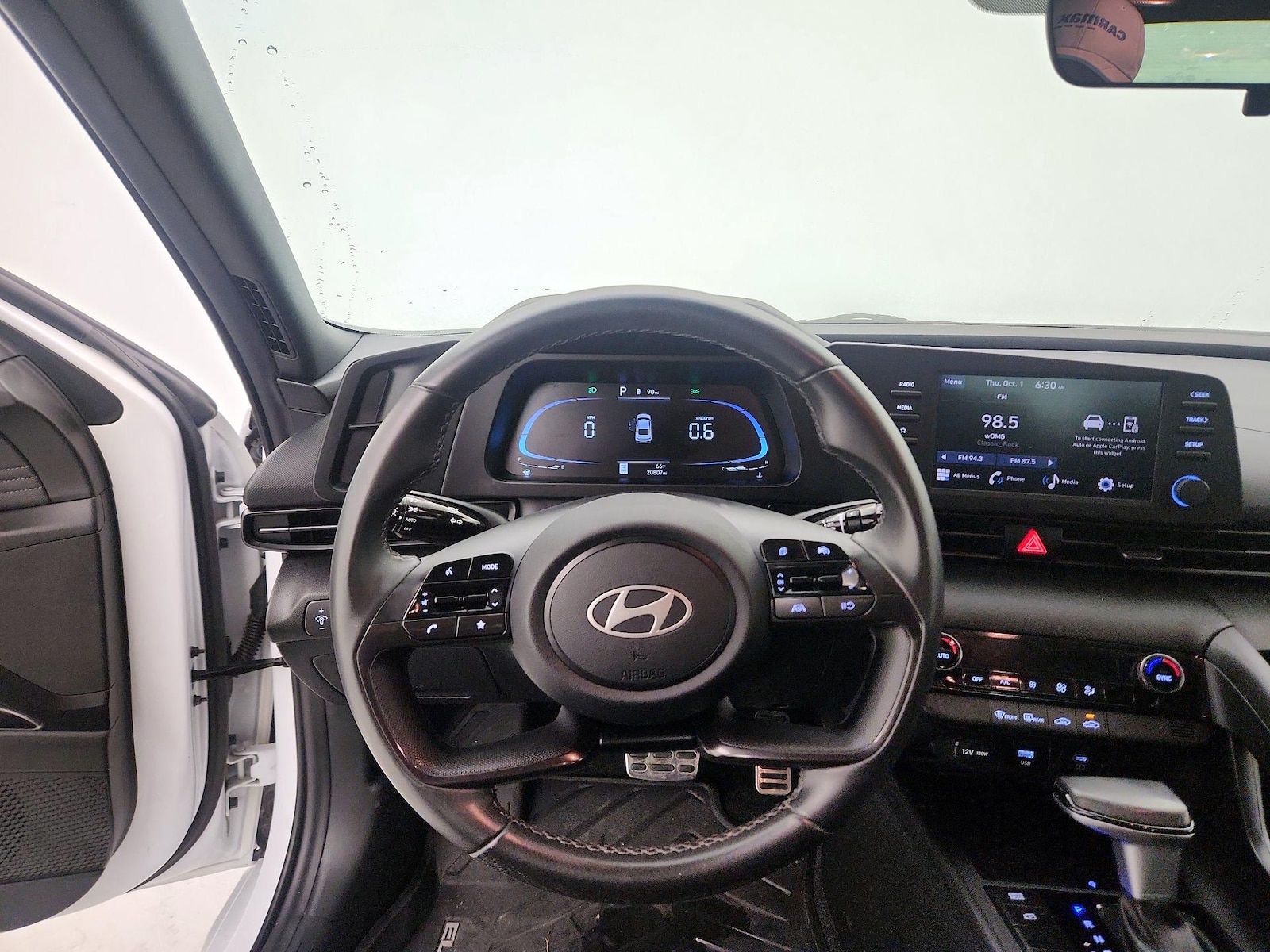 Lane Departure Warning