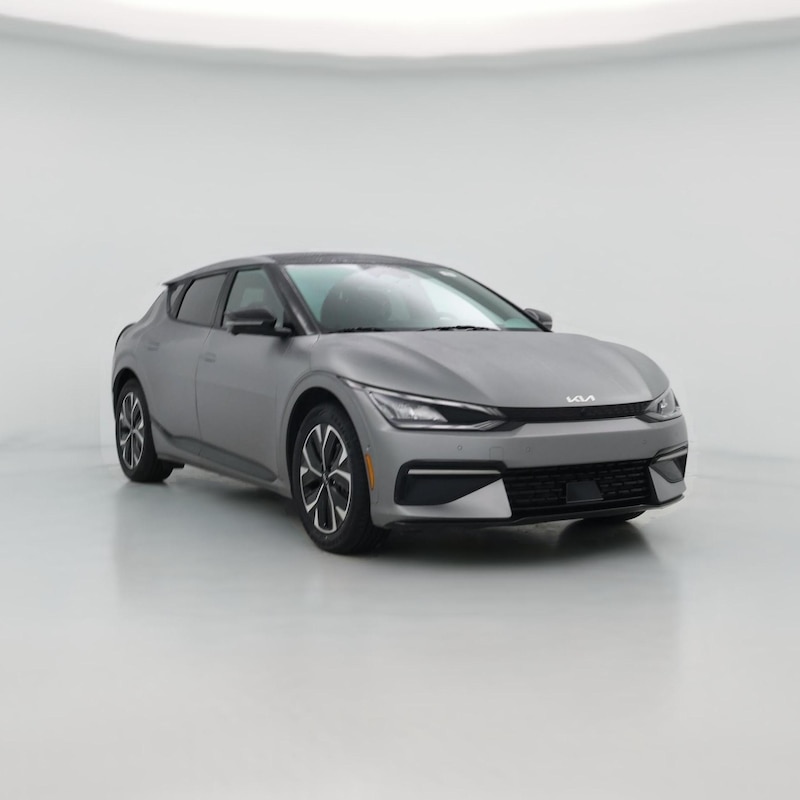 2023 Kia EV6 GT-Line