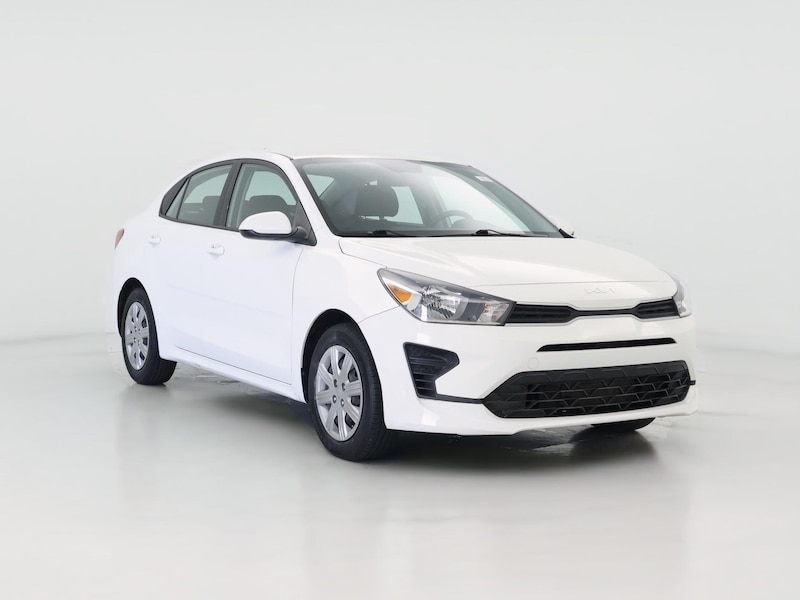 2022 Kia Rio S