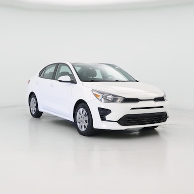 2022 Kia Rio S