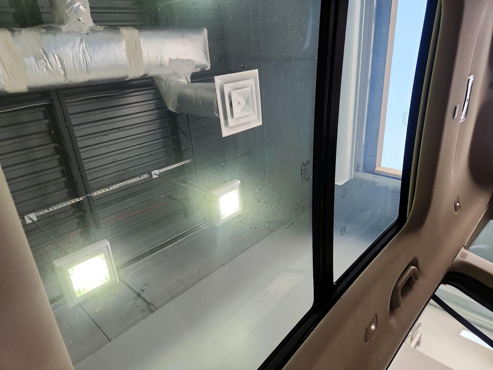 Panoramic Sunroof