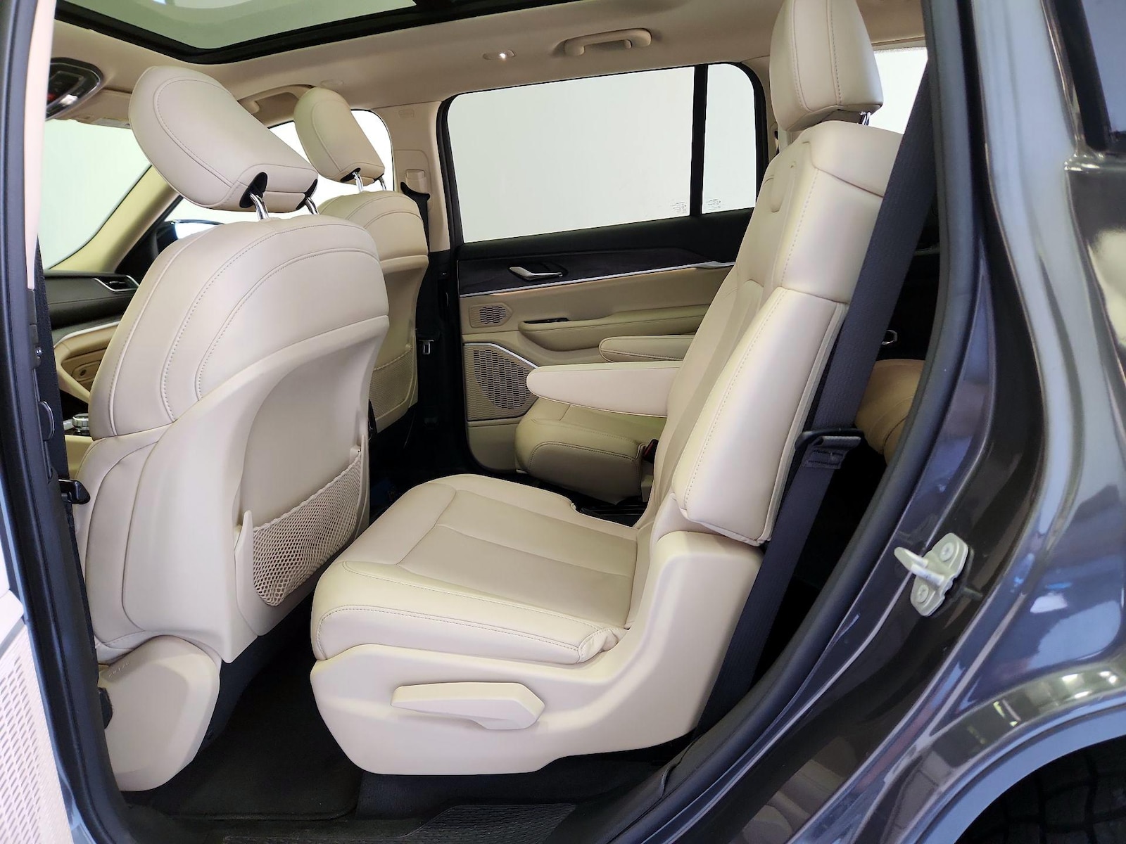 Rear Seat Heaters