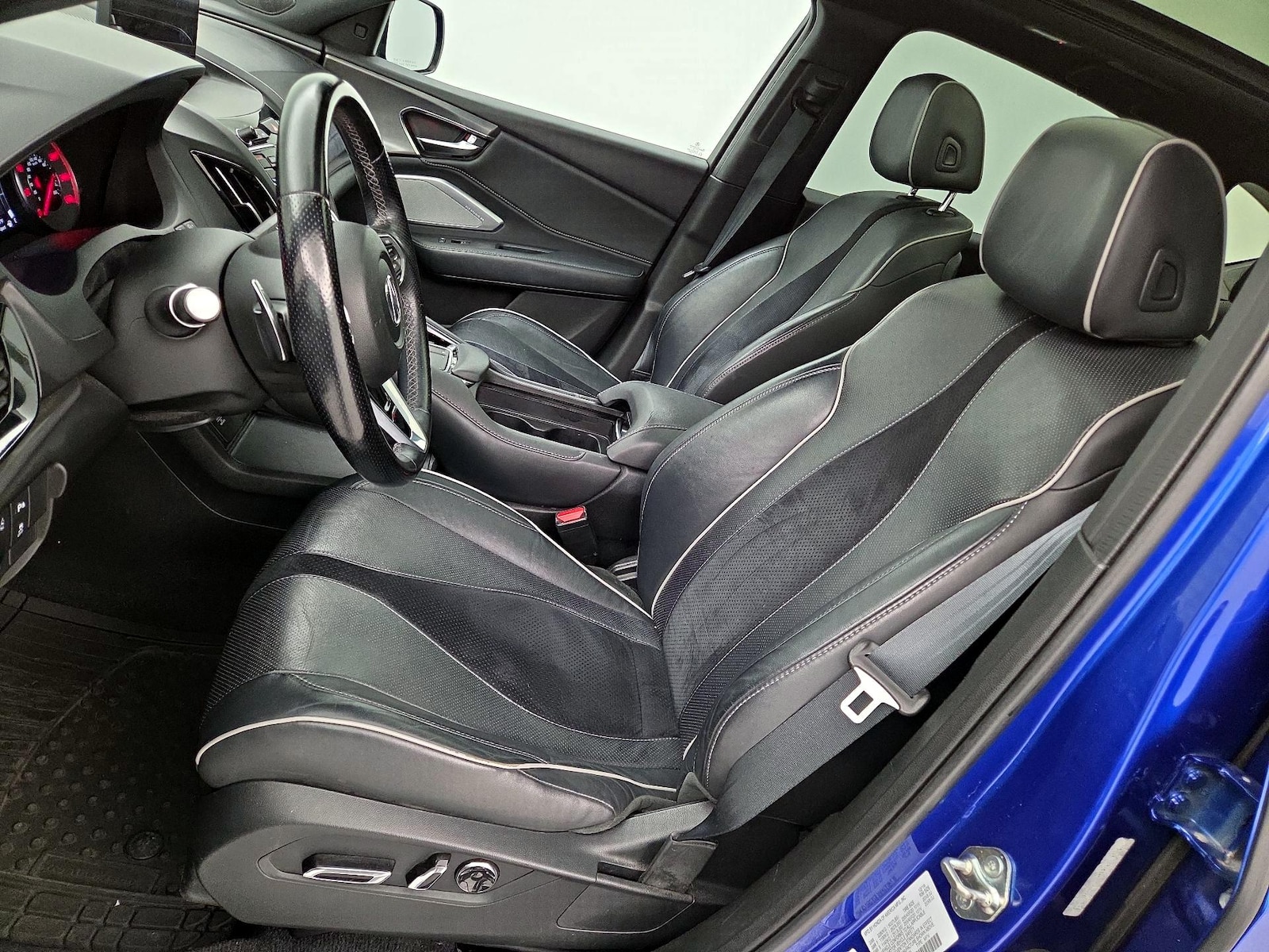Front Seat Heaters