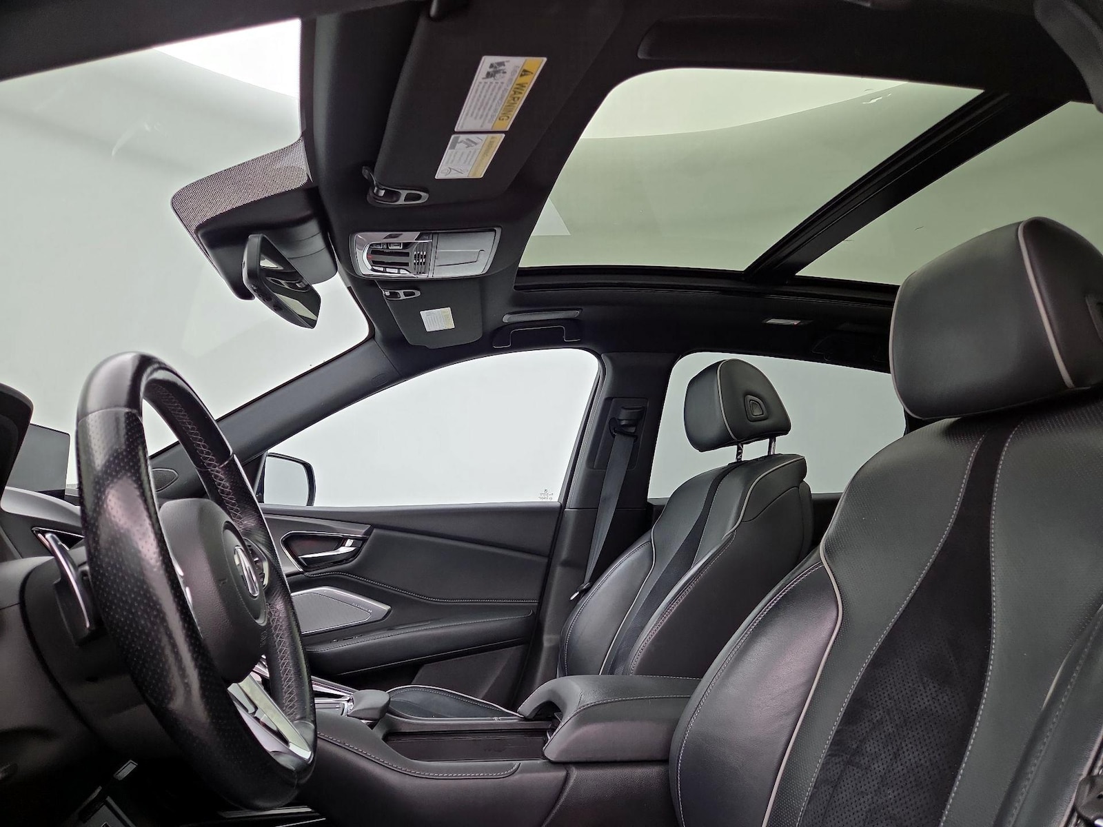 Panoramic Sunroof
