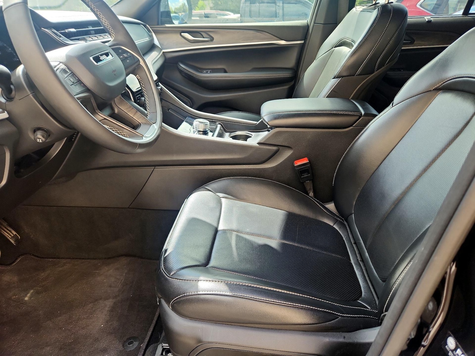 Front Seat Heaters