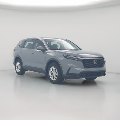 Vehicle exterior view