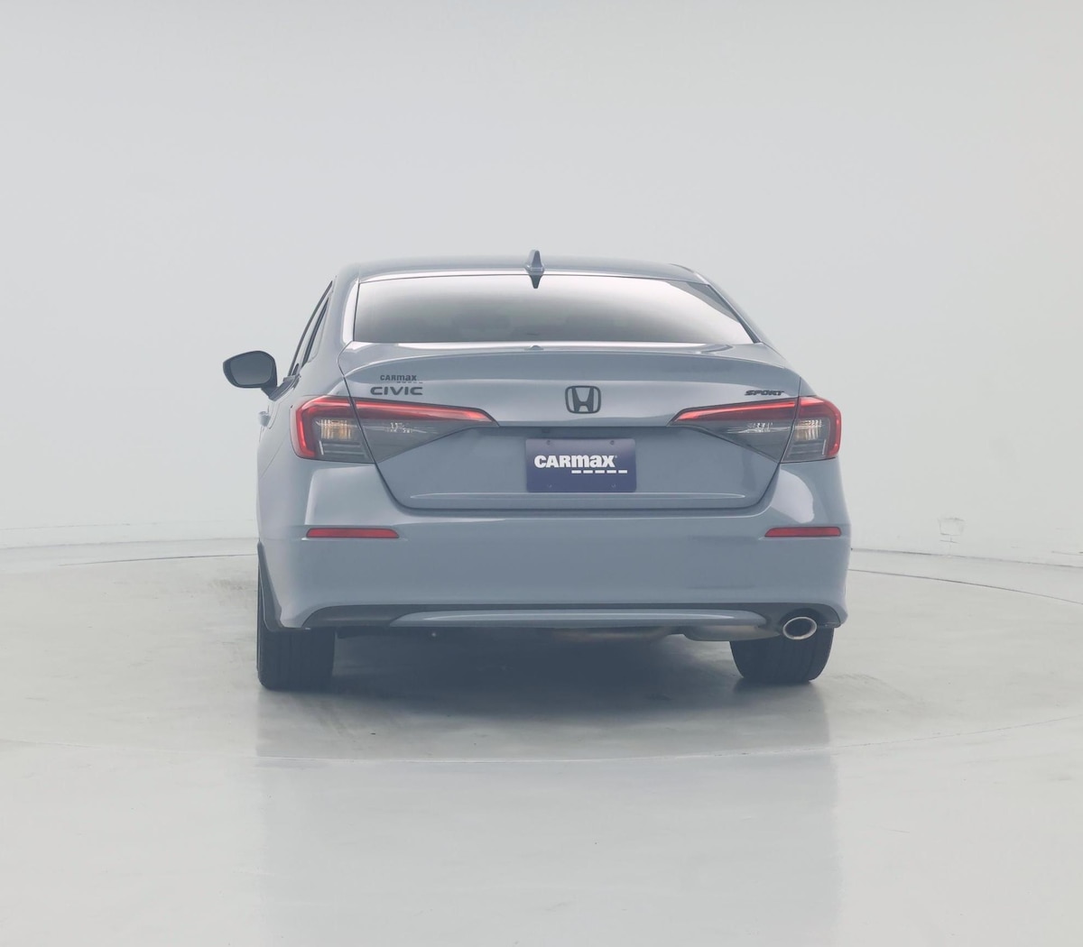 Rear