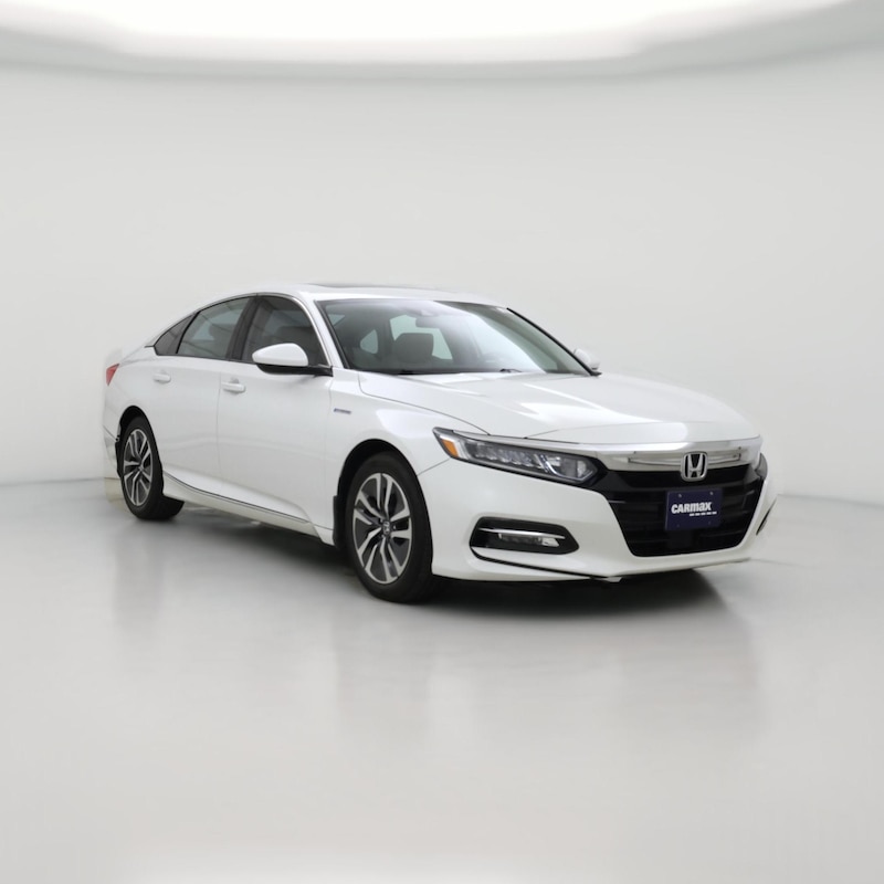 2020 Honda Accord Hybrid EX