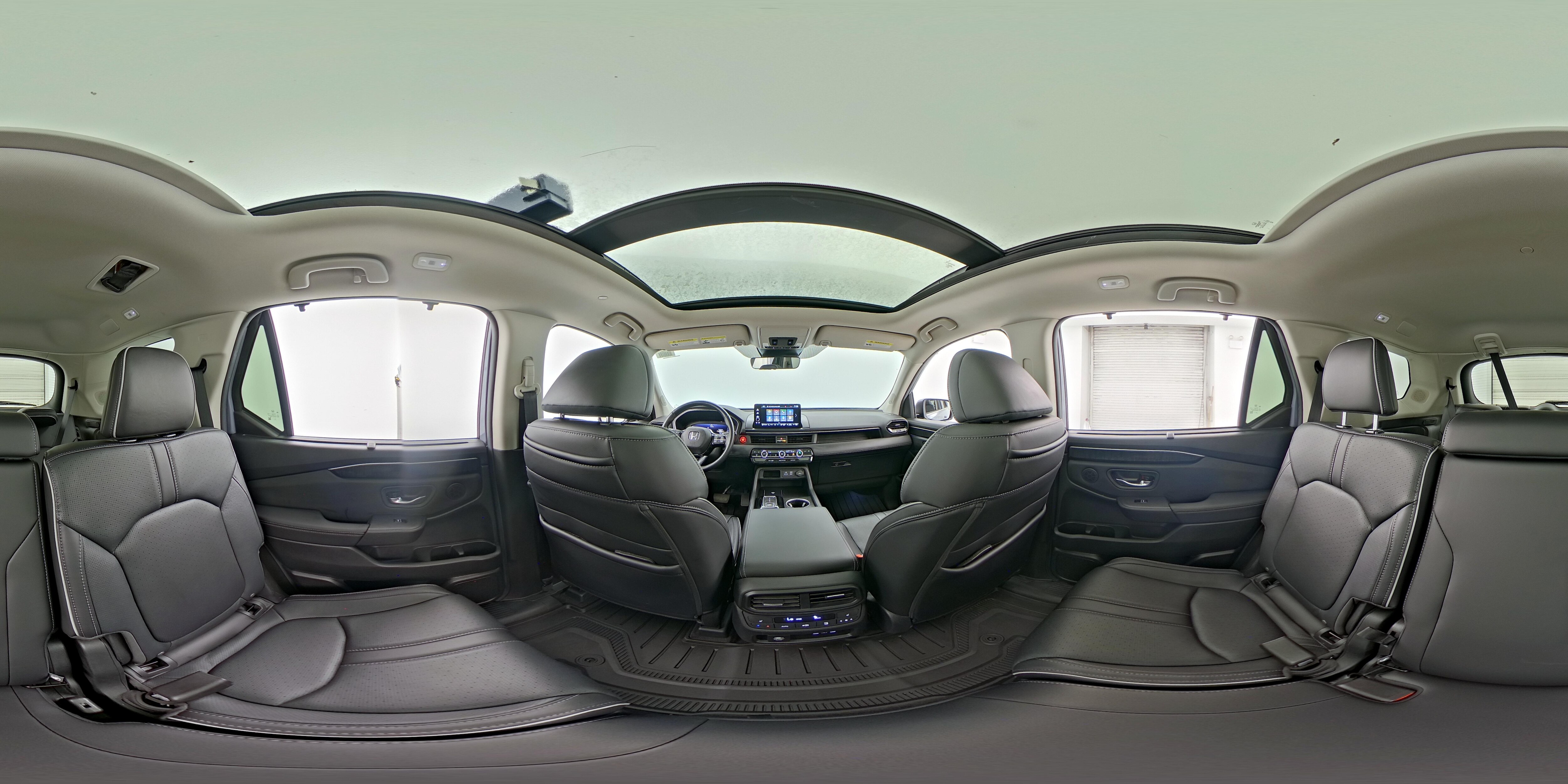 2025 Honda Pilot Elite - Photo 28