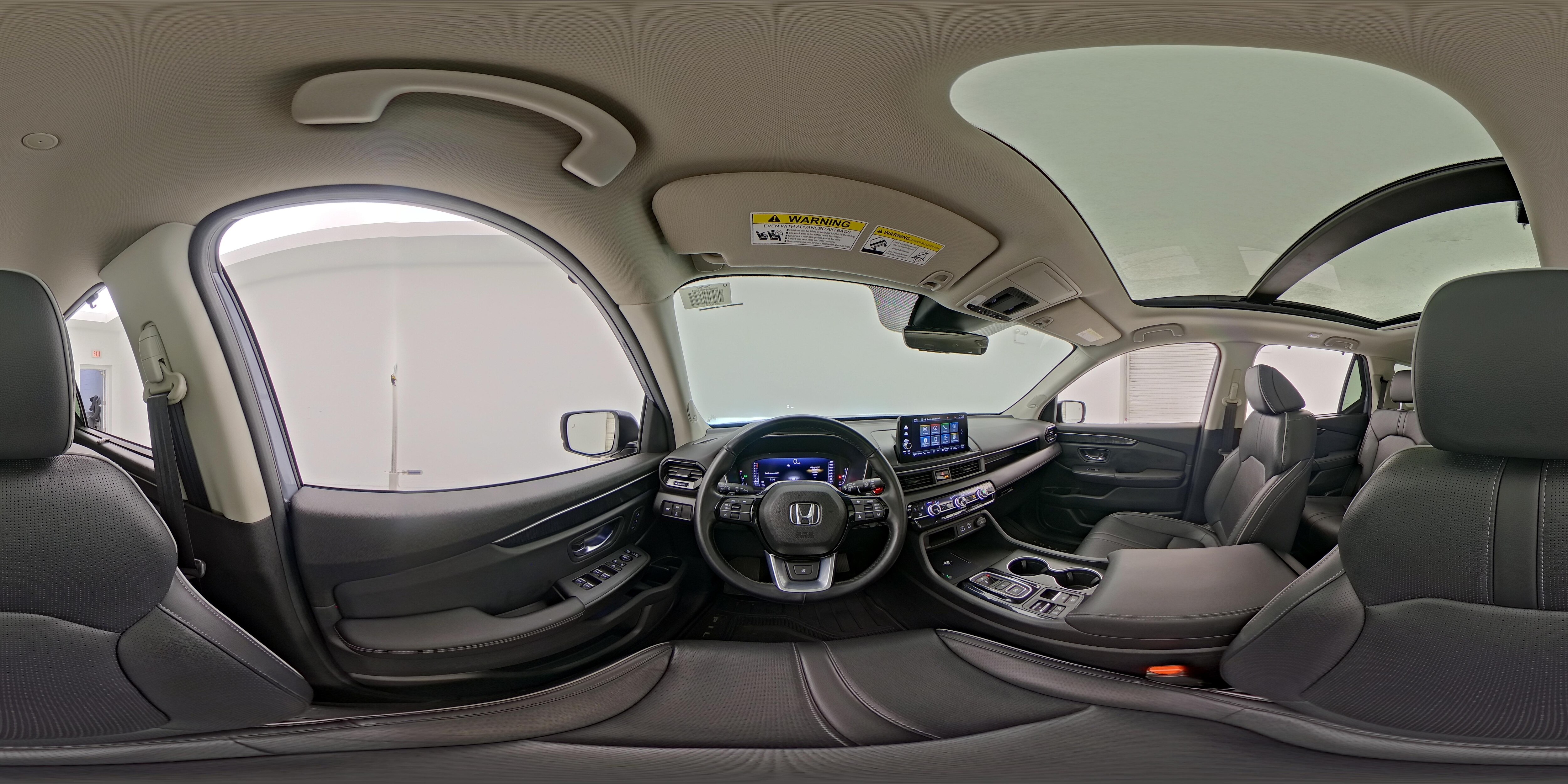 2025 Honda Pilot Elite - Photo 29