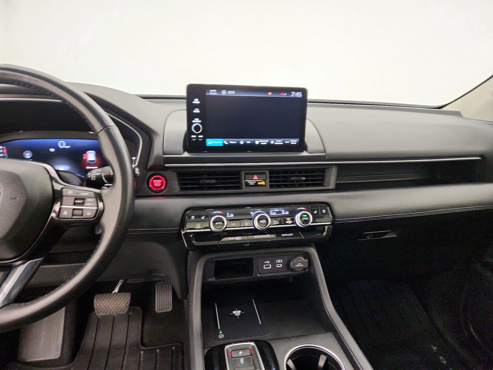 2025 Honda Pilot Elite - Photo 10
