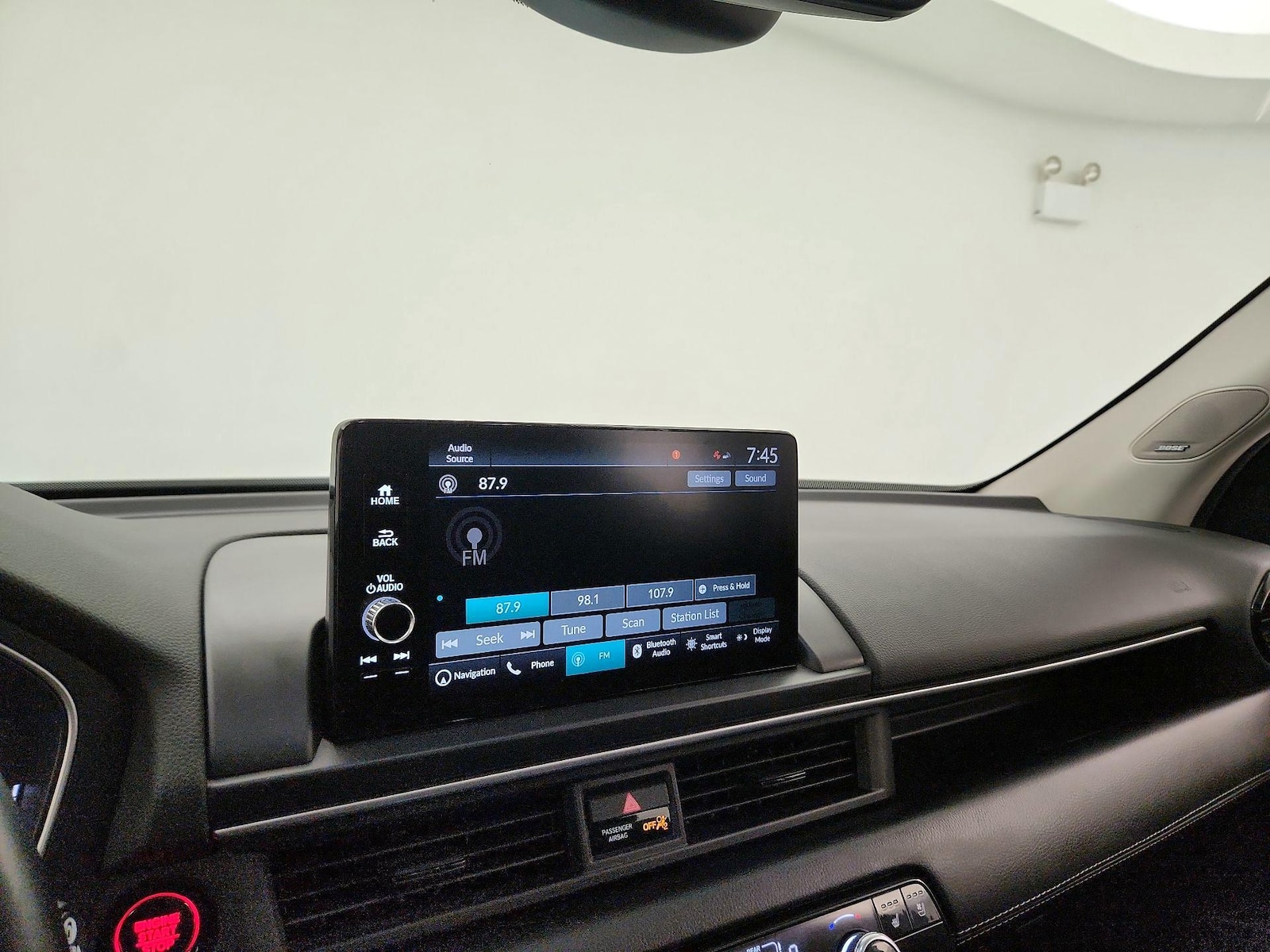 2025 Honda Pilot Elite - Photo 17