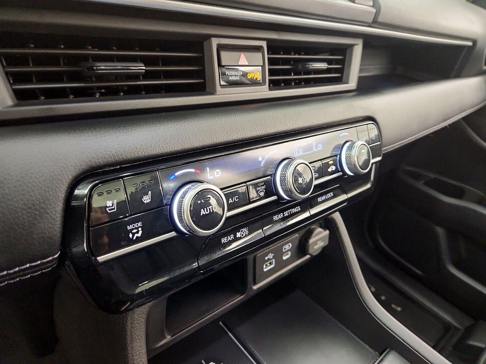 2025 Honda Pilot Elite - Photo 18