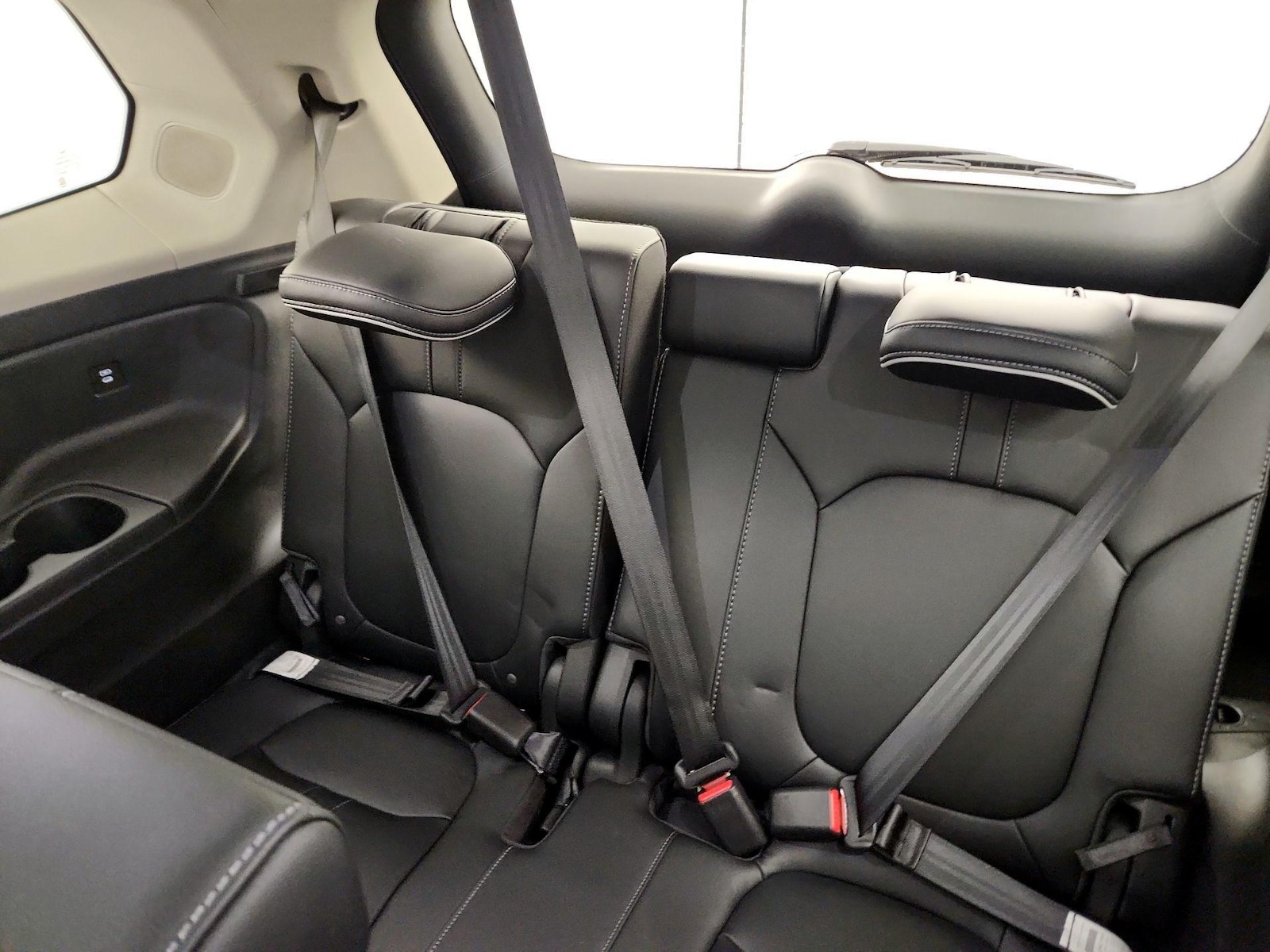 2025 Honda Pilot Elite - Photo 23