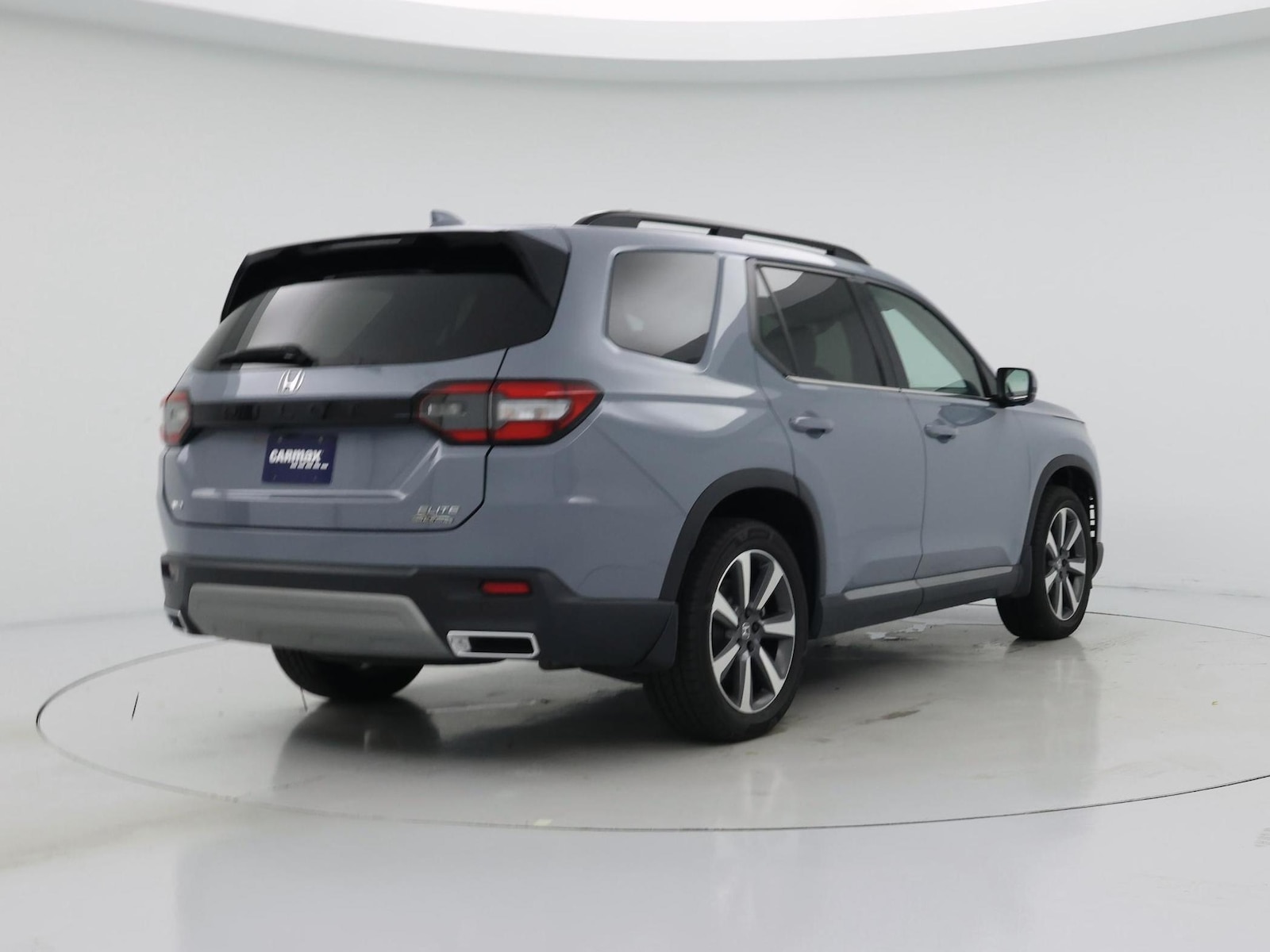 2025 Honda Pilot Elite - Photo 9