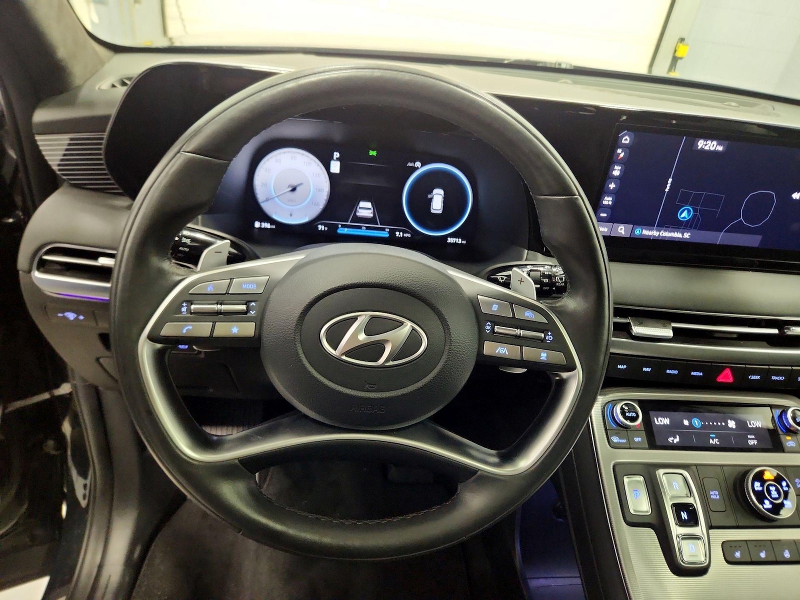 Automated Cruise Control