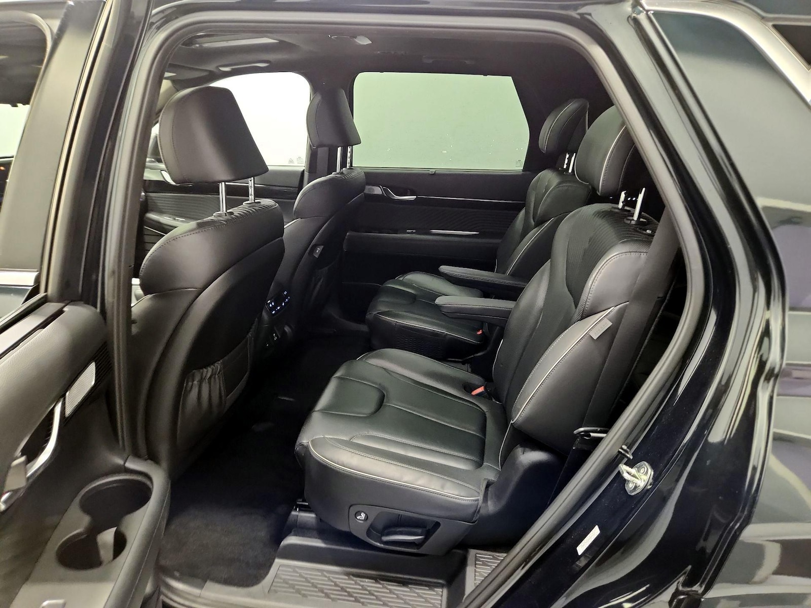 Rear Air Conditioning