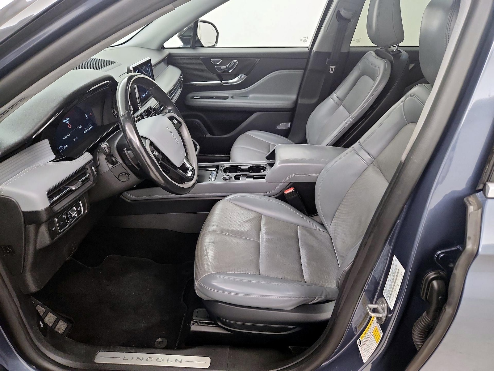 Front Seat Heaters