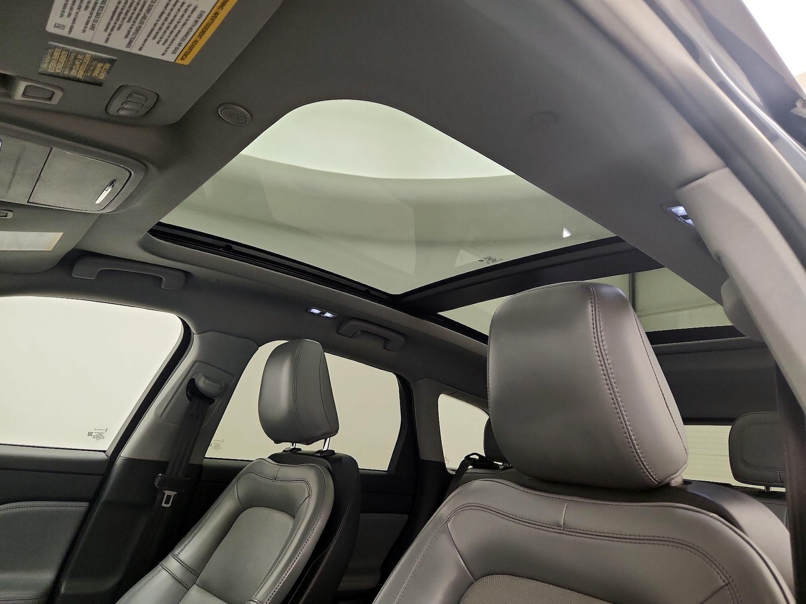 Panoramic Sunroof