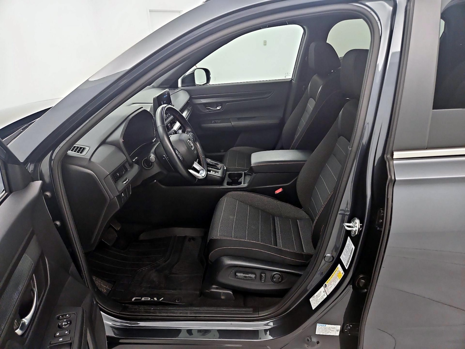 Front Seat Heaters