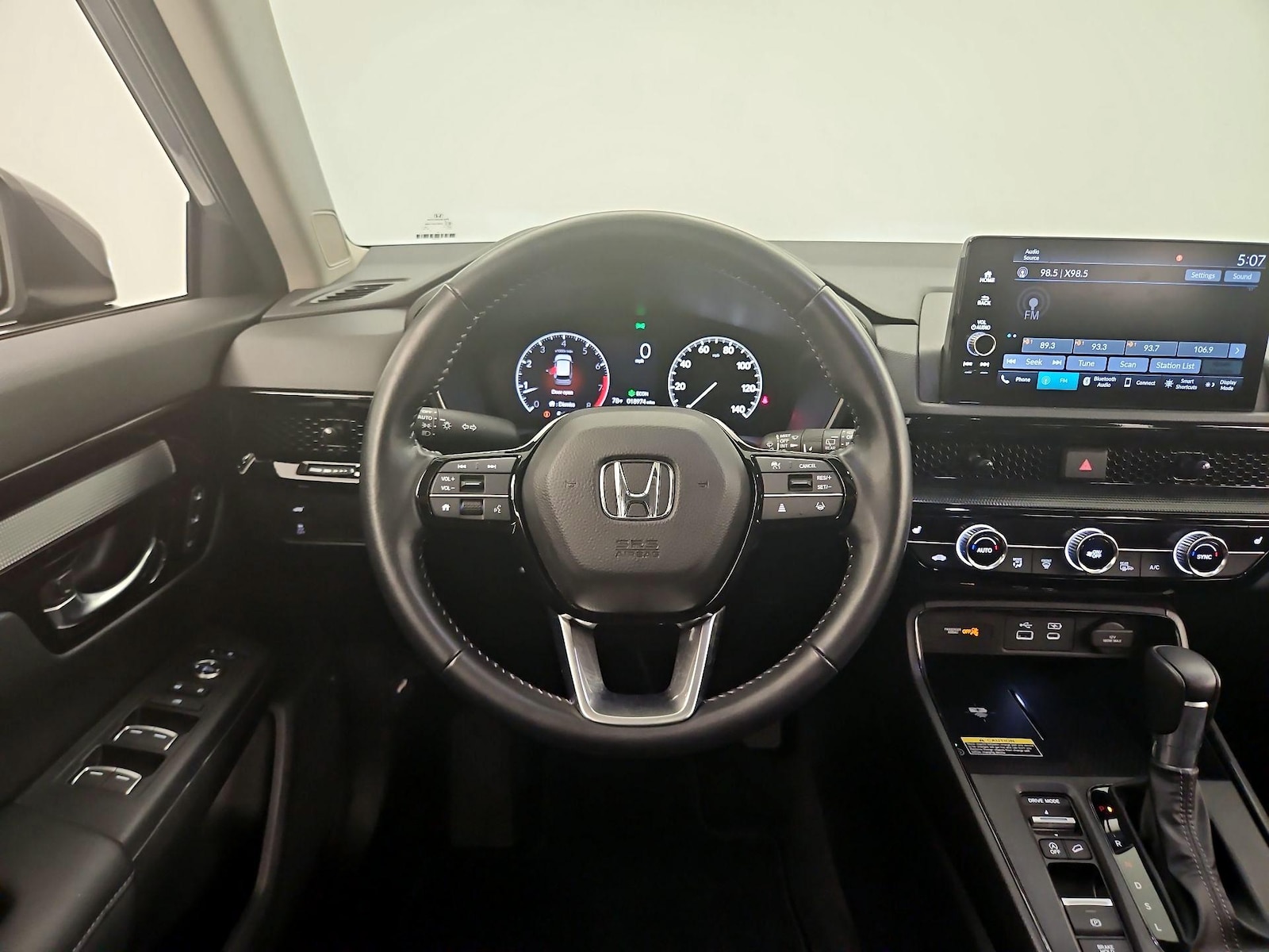 Automated Cruise Control