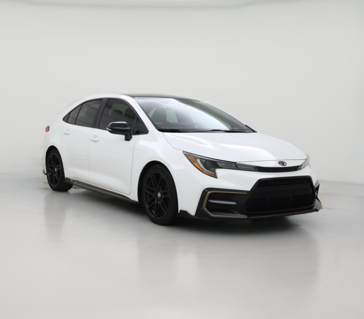 Featured vehicle
