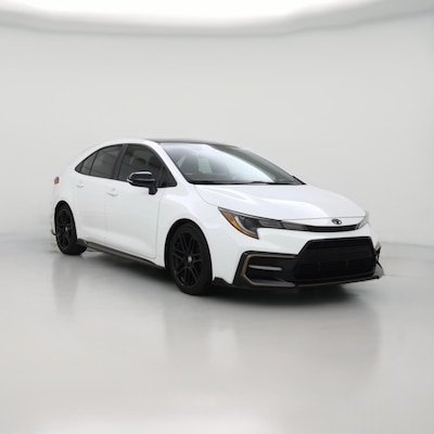 Vehicle exterior view