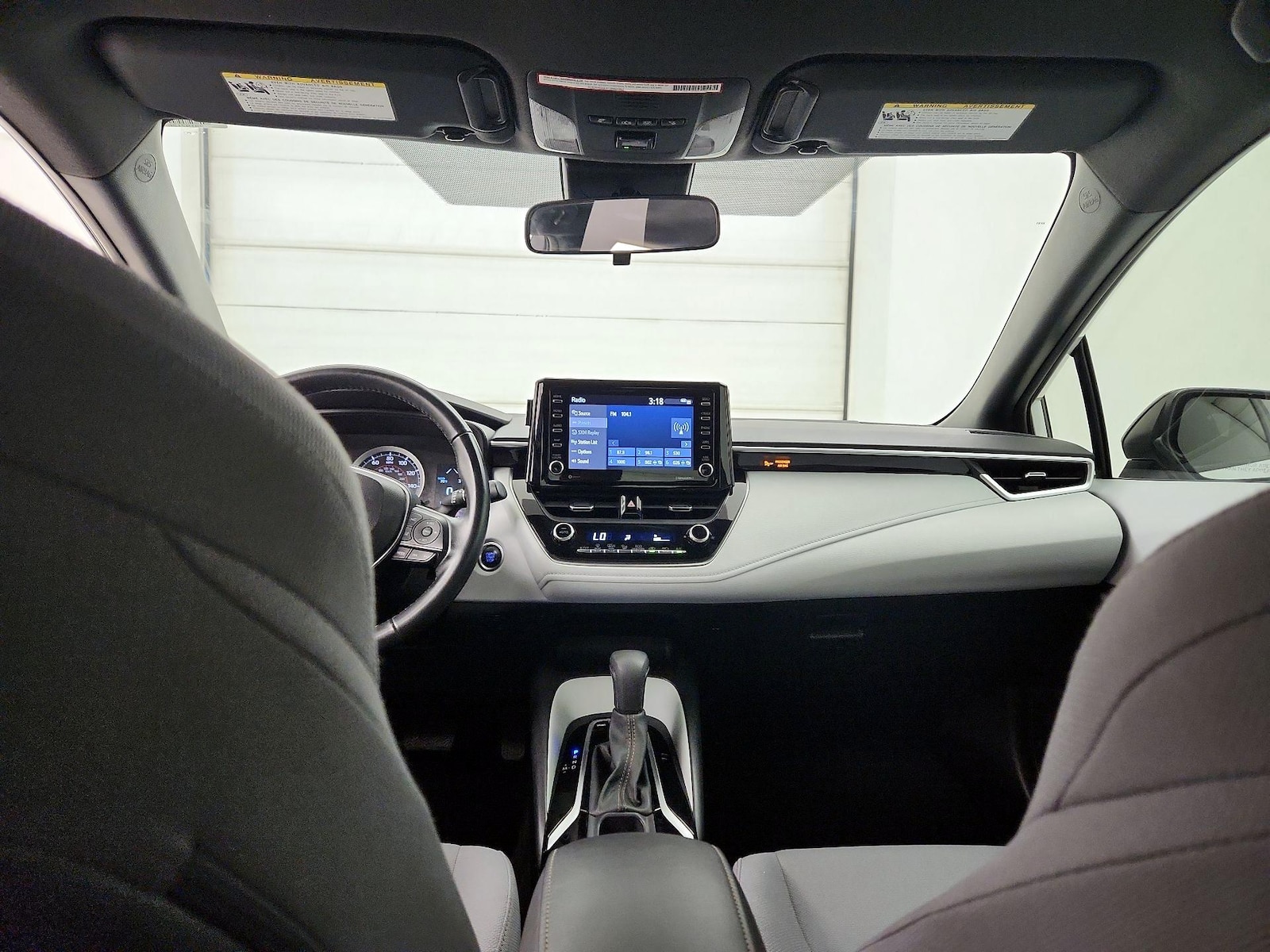 Apple CarPlay® & Android Auto™