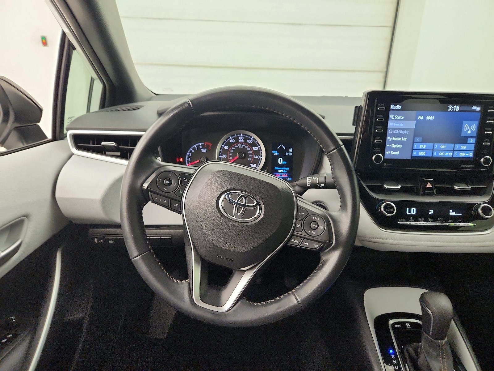 Automated Cruise Control