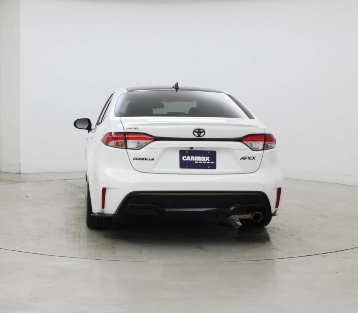 Rear
