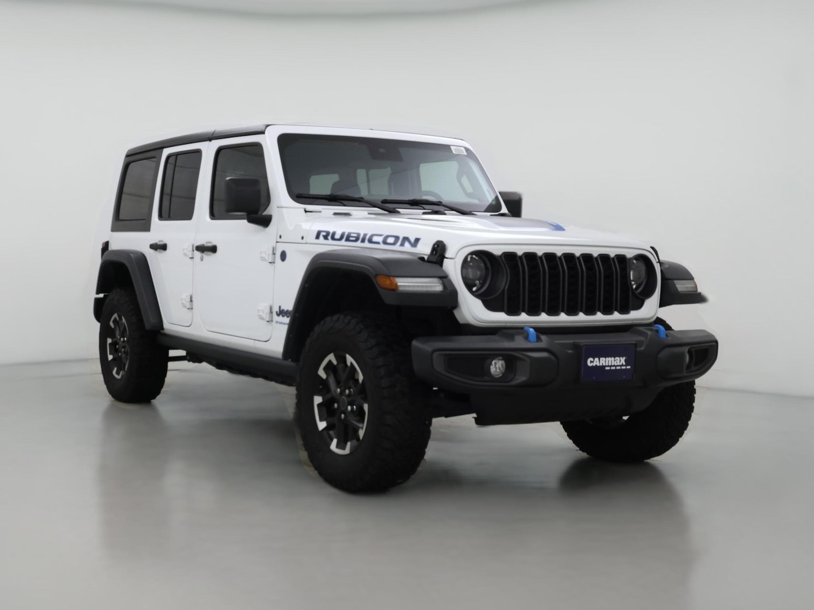 2024 Jeep Wrangler 4xe