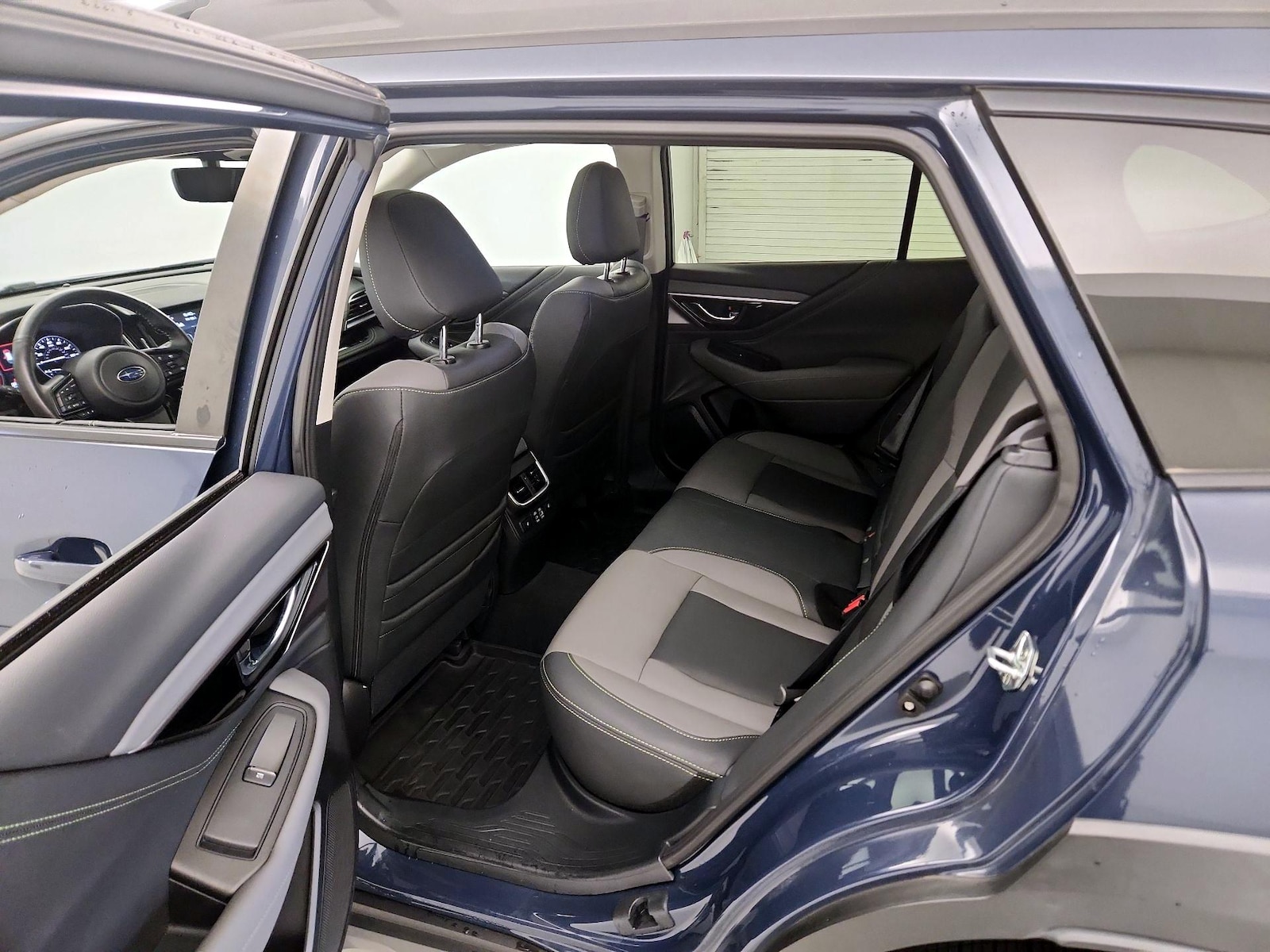 Rear Seat Heaters