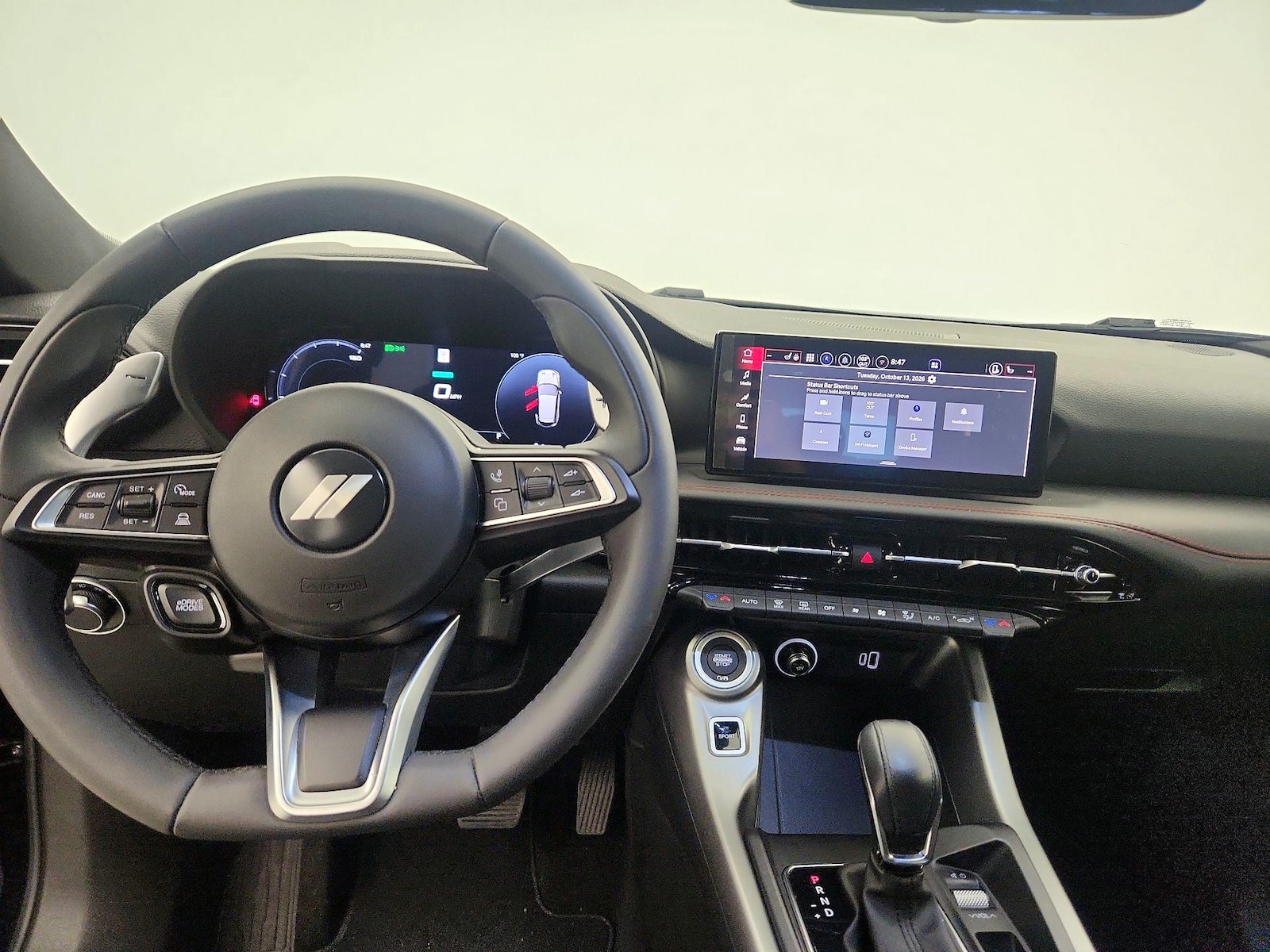 Apple CarPlay® & Android Auto™