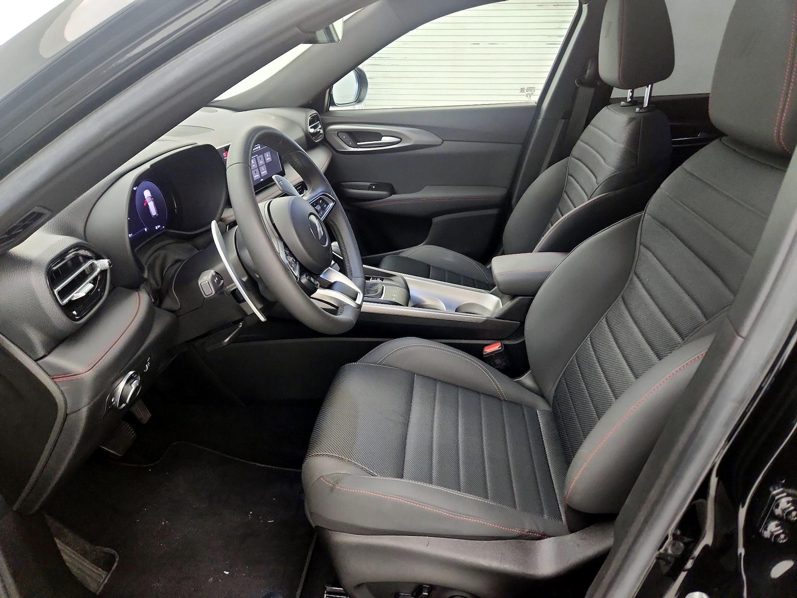 Front Seat Heaters