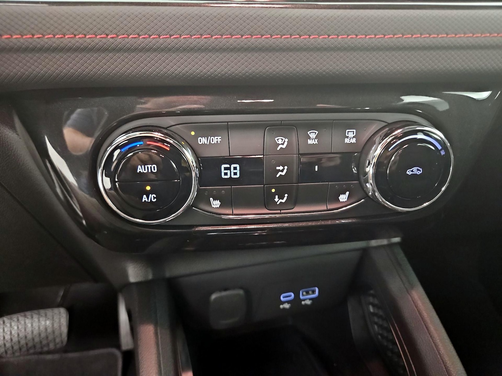 2026 Chevrolet Trailblazer RS - Photo 17