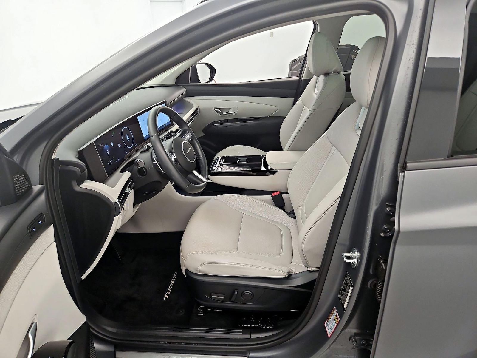 Front Seat Heaters