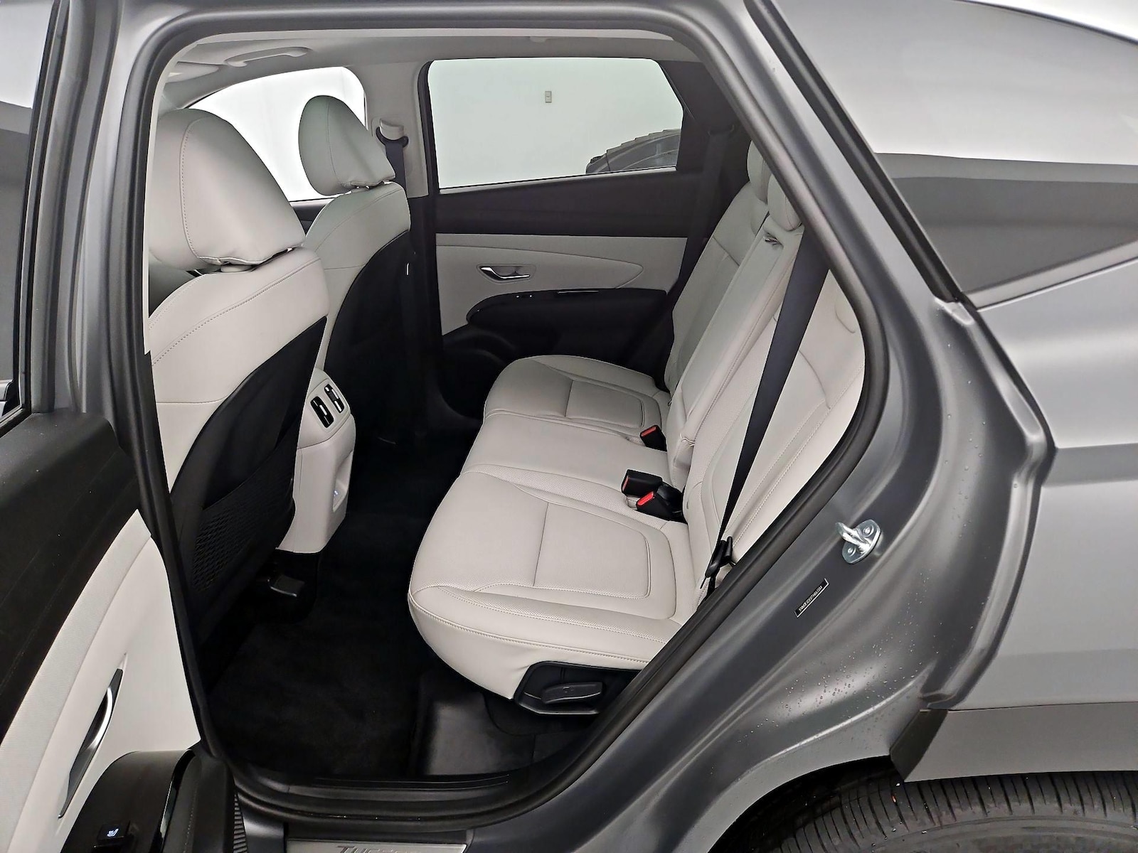 Rear Seat Heaters