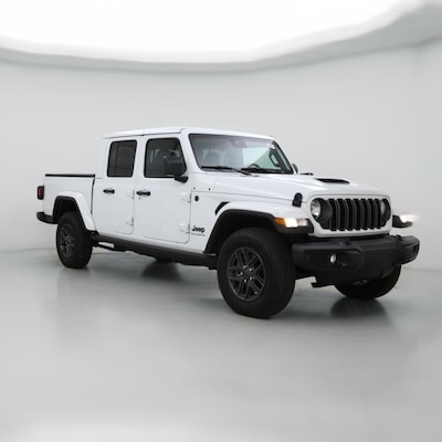 2025 Jeep Gladiator Sport S