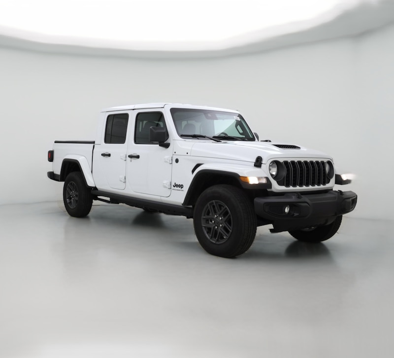 2025 Jeep Gladiator Sport S