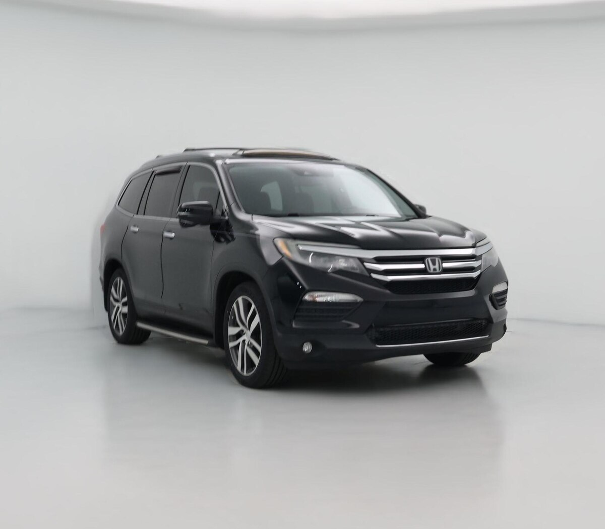 Featured vehicle