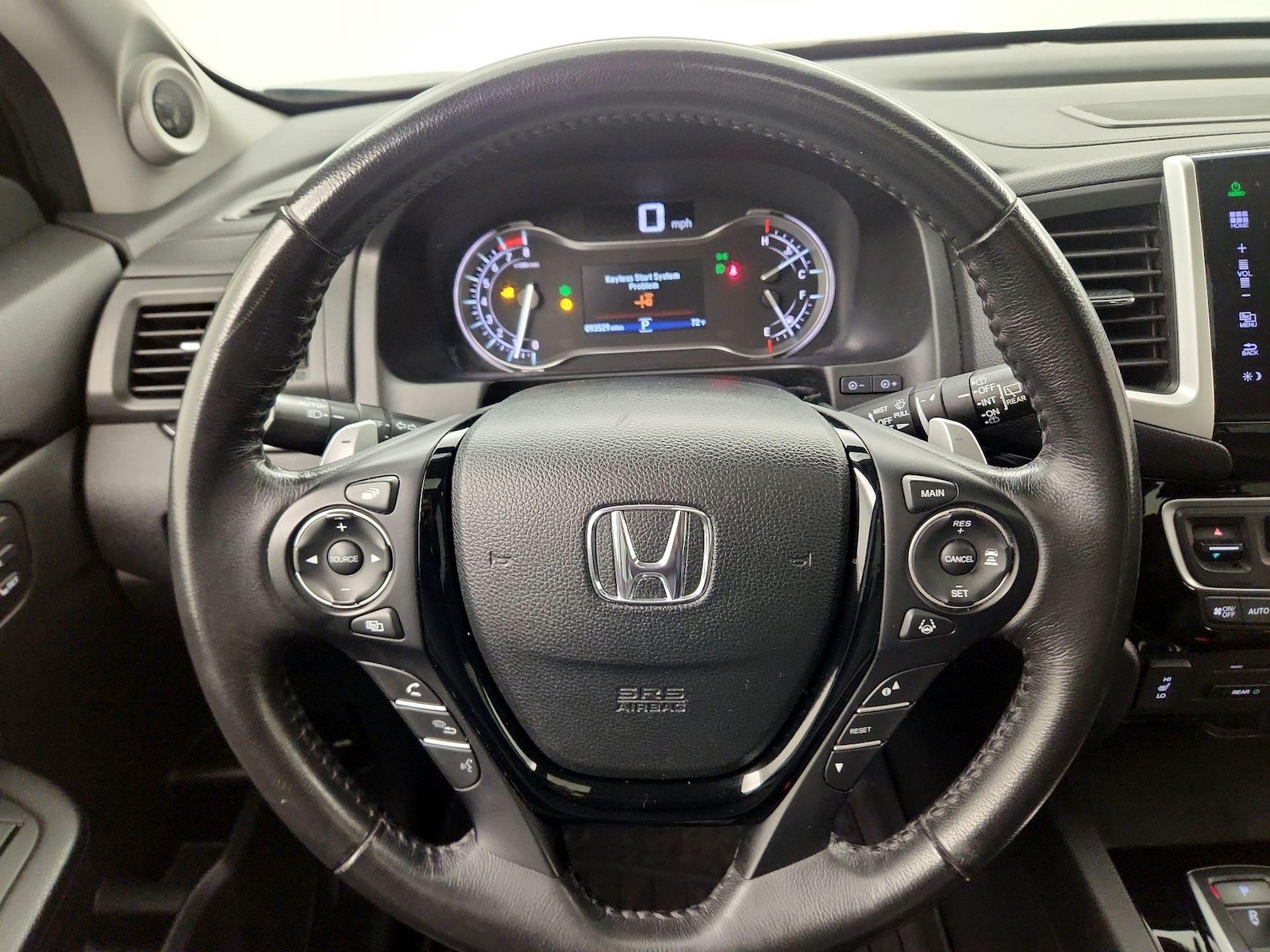 Automated Cruise Control
