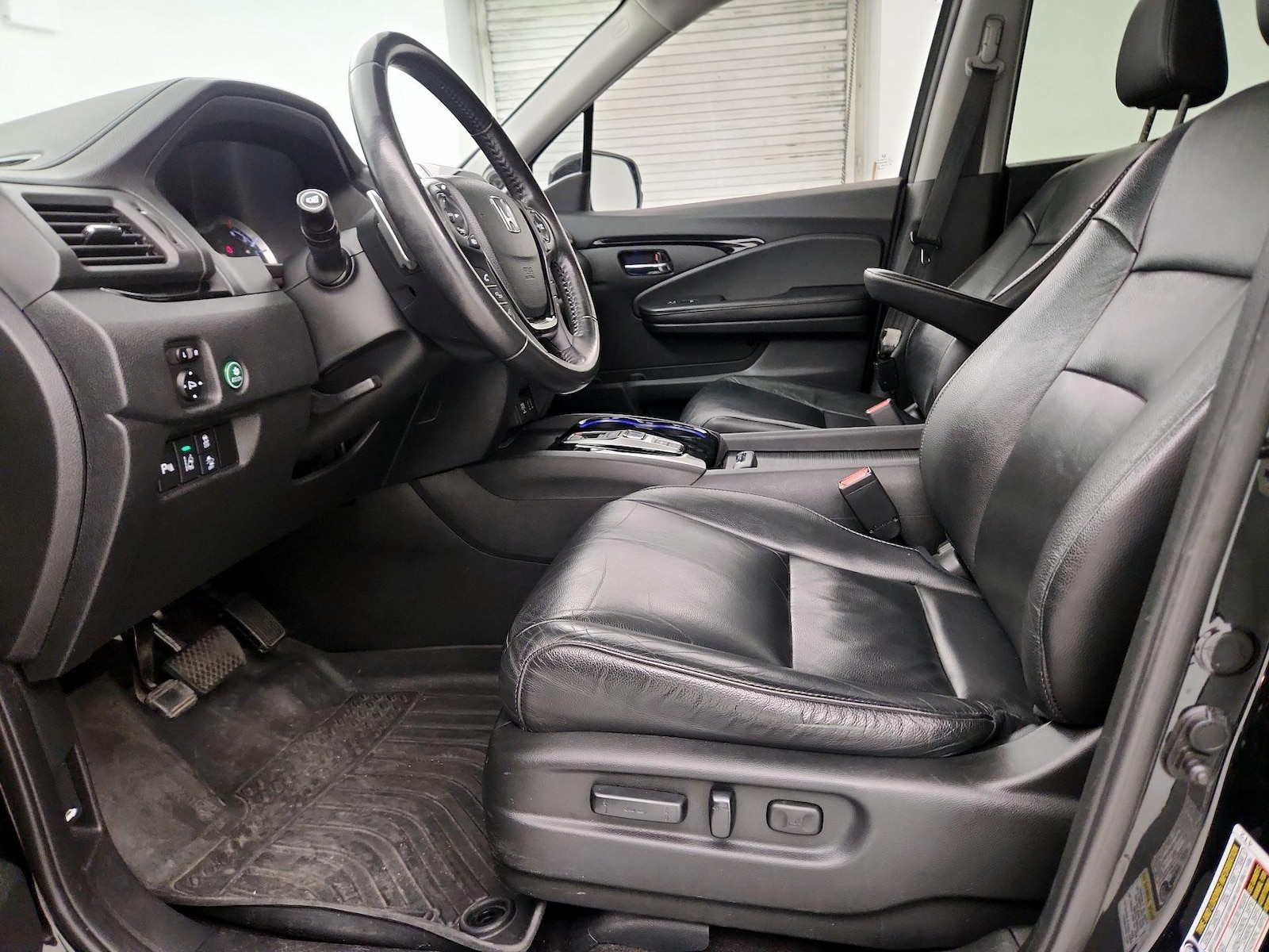 Front Seat Heaters
