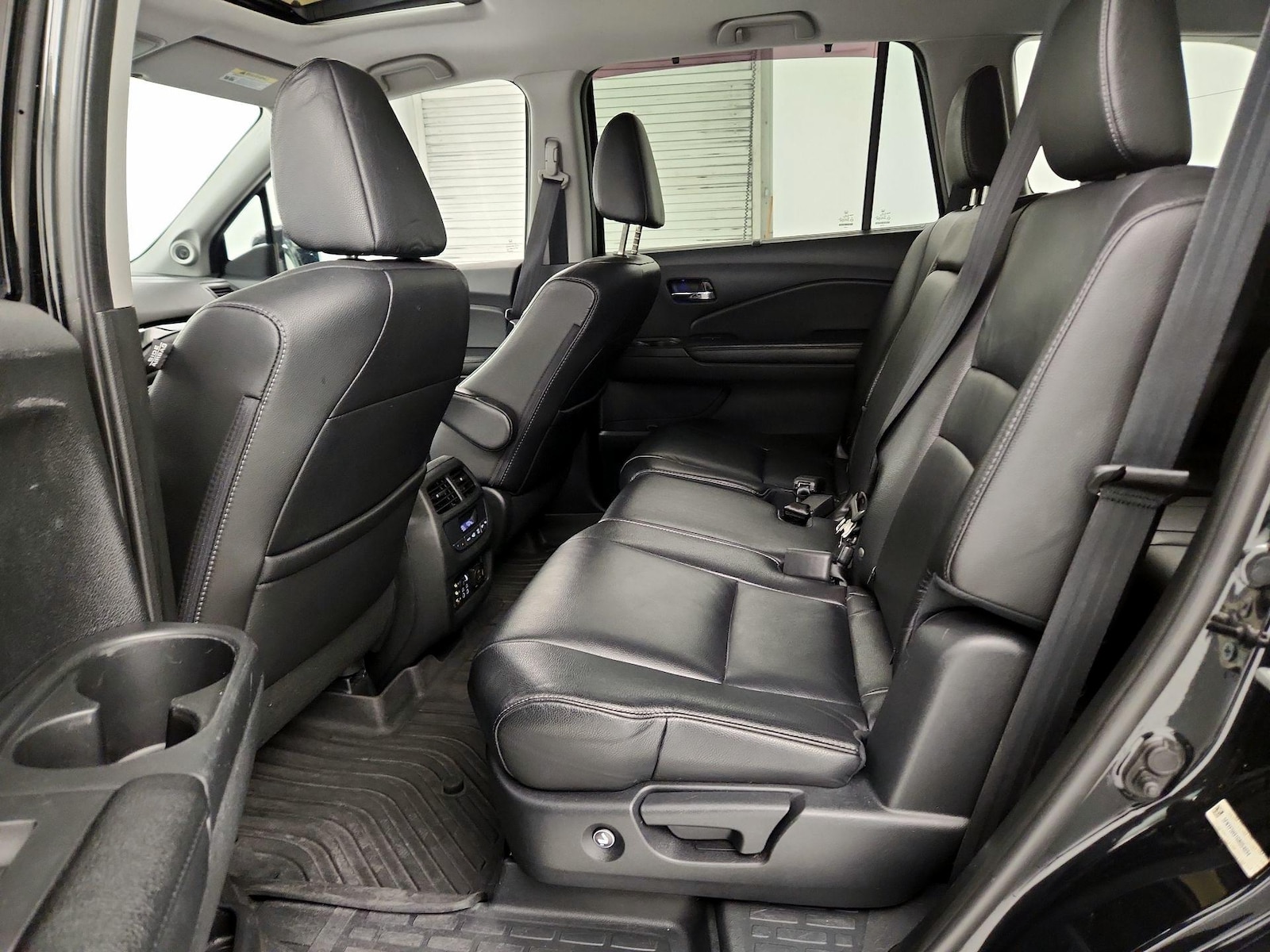 Rear Air Conditioning