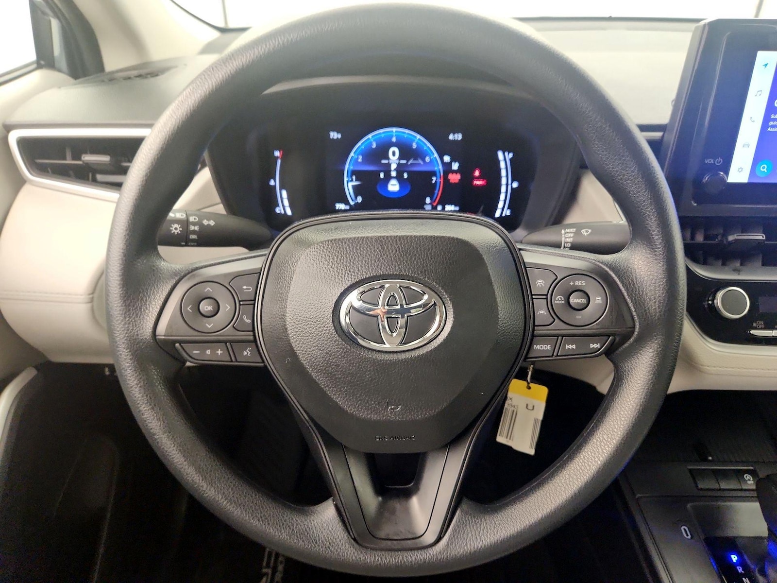 Automated Cruise Control