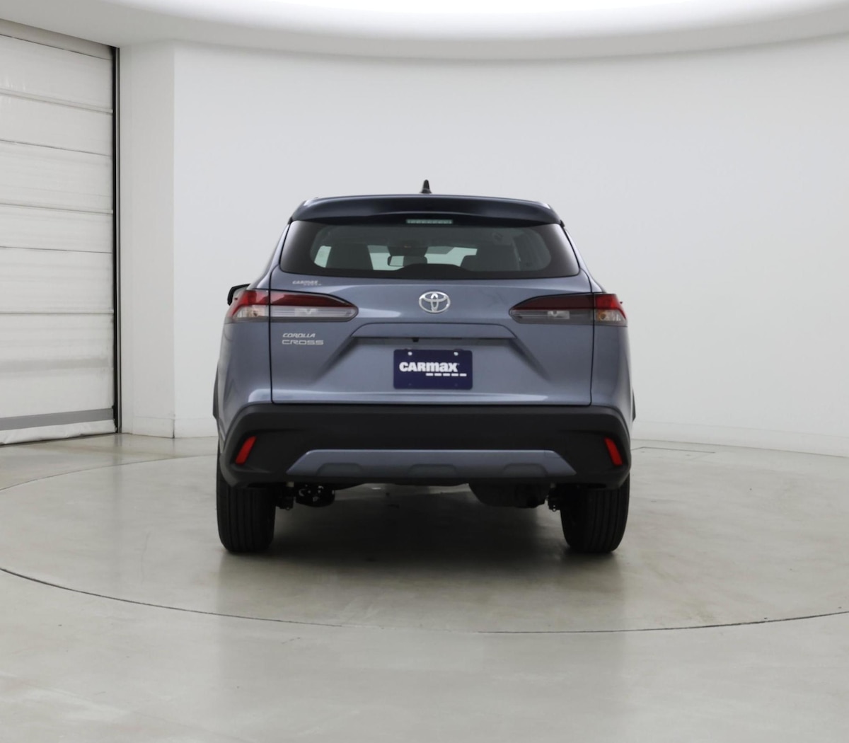 Rear